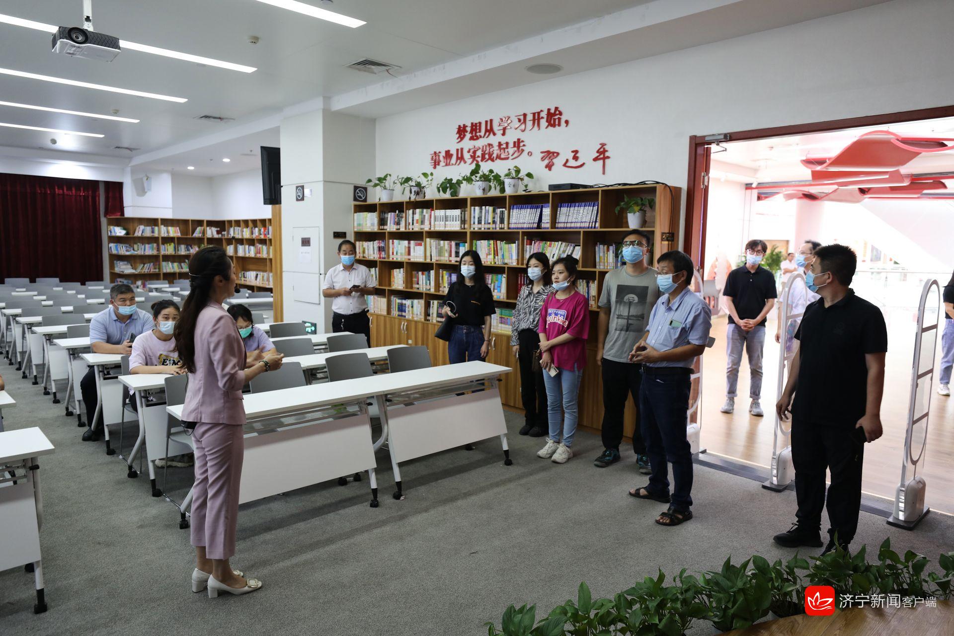 遇见济宁 | 打造新时代文明实践的“济宁样板”打通服务群众“最后一公里”
